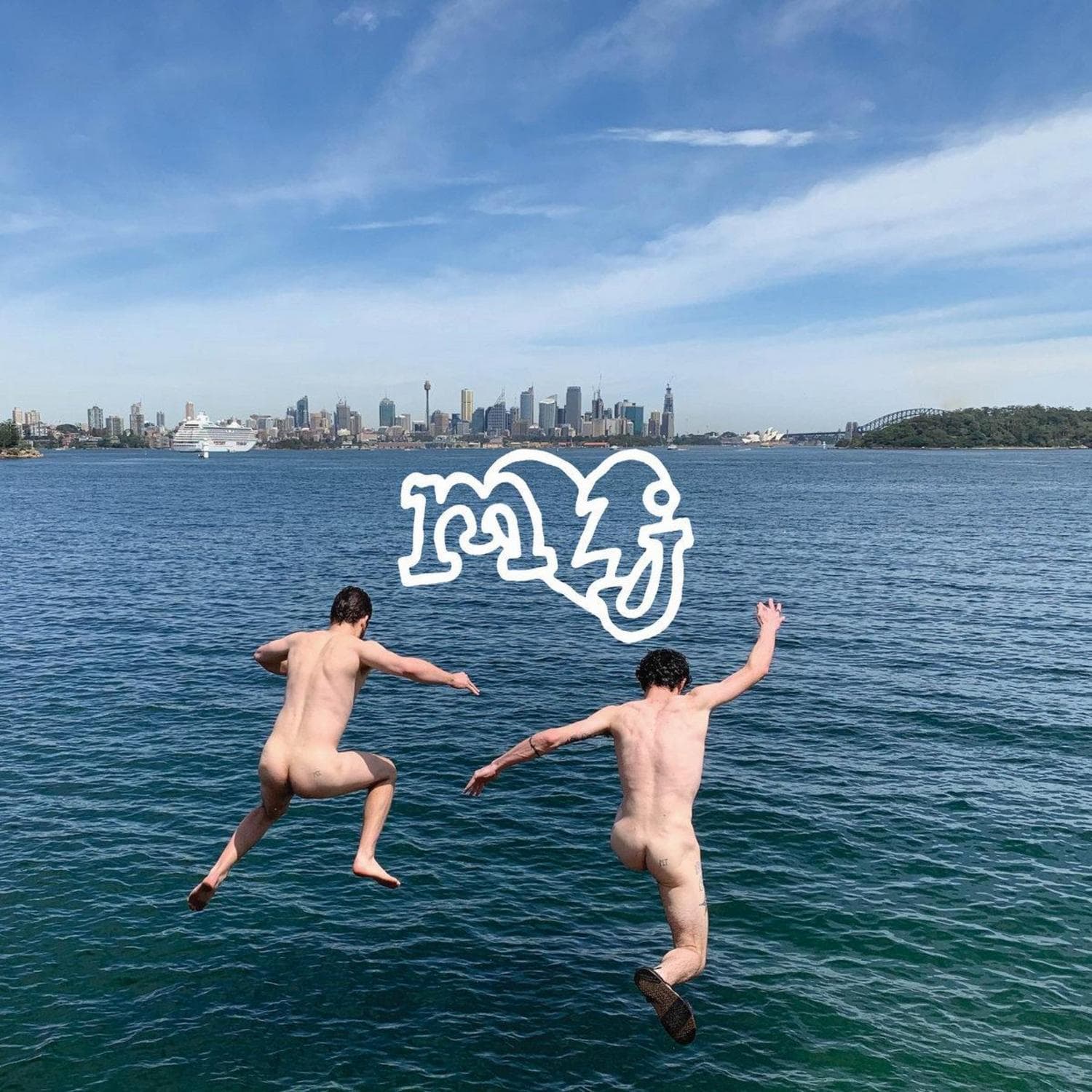 Cover art for Sweet Tooth
