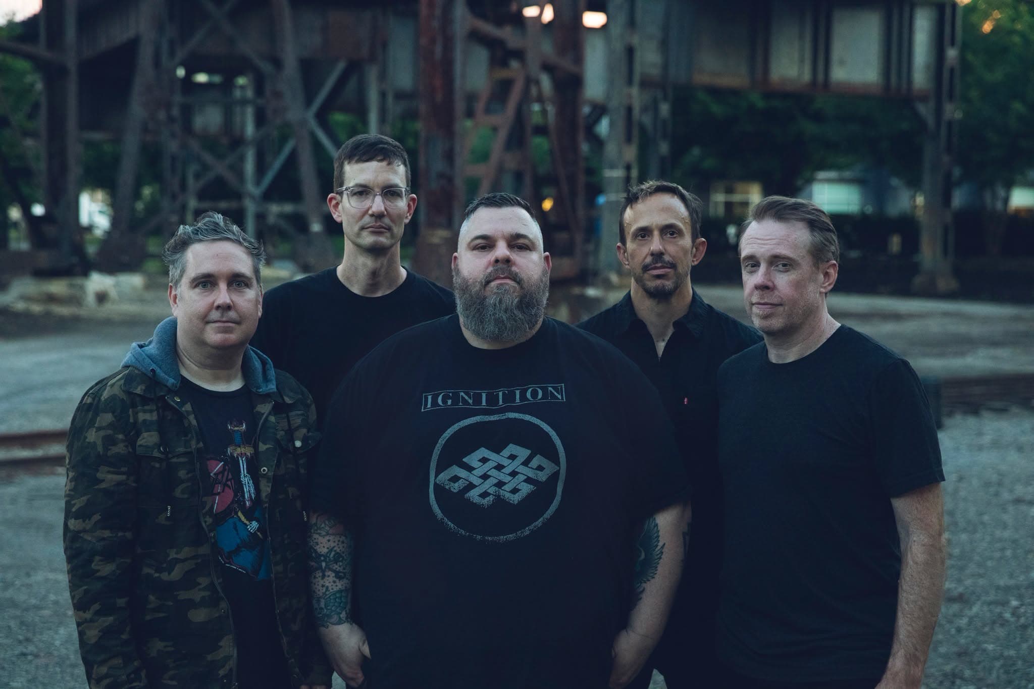 Teddy DuChamp's Army Announce ...The Spirit Never Dies., Share First Single “Throwing Rocks”