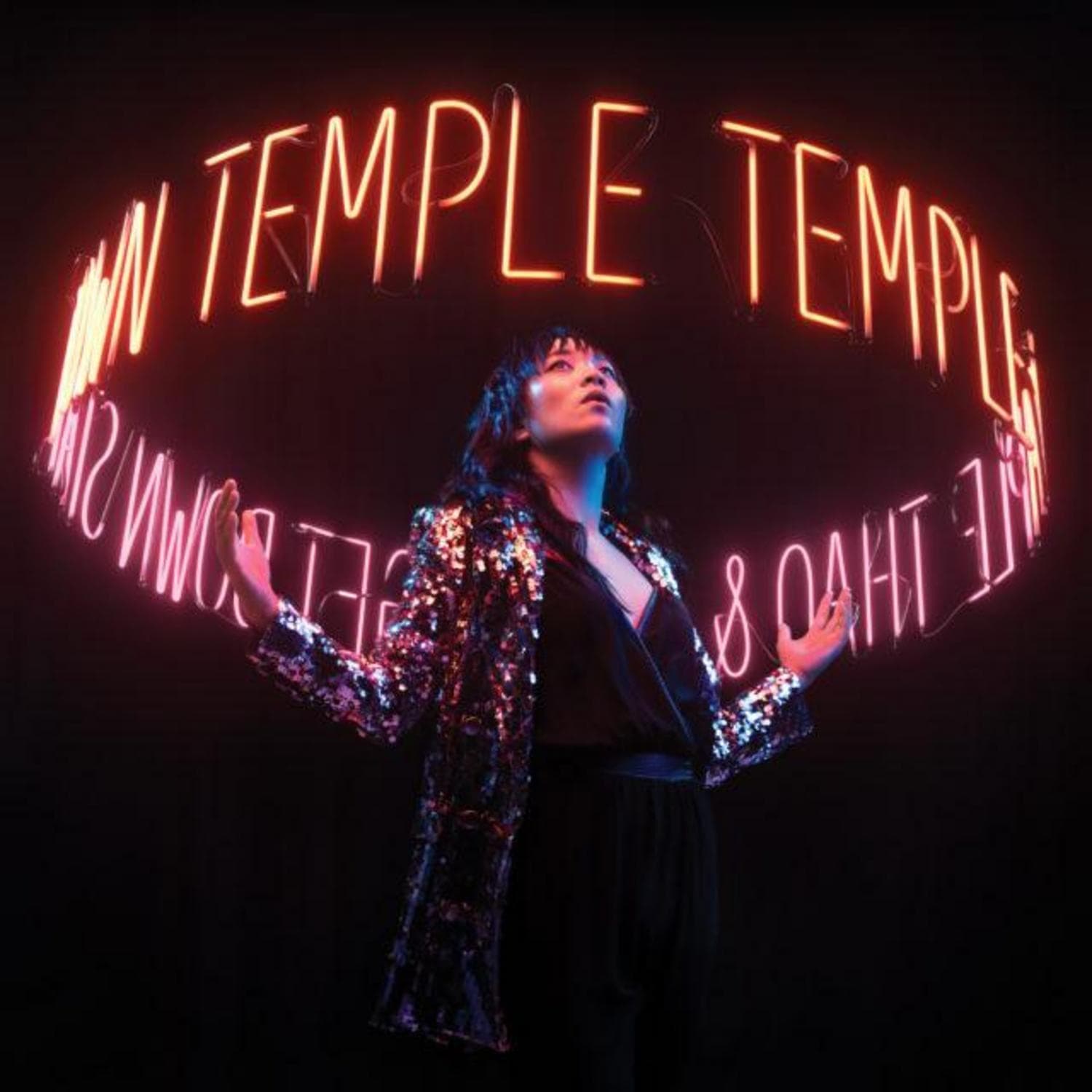 Cover art for Temple