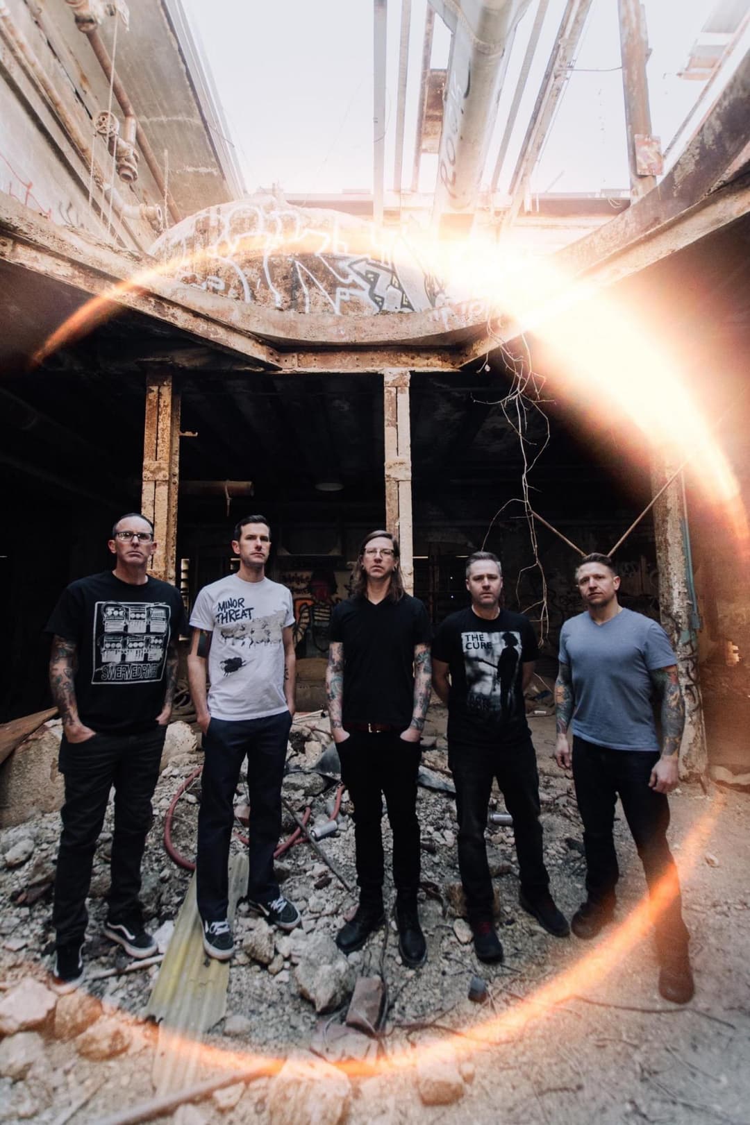 The Beautiful Mistake musician - artist profile photo