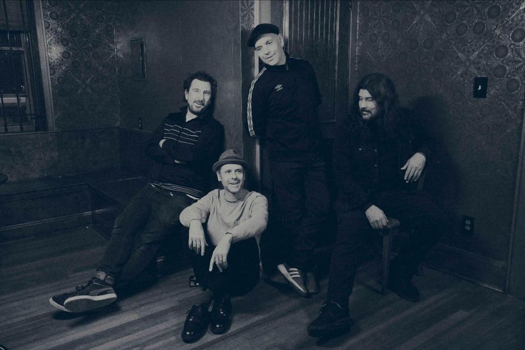 The Bouncing Souls musician - artist profile photo