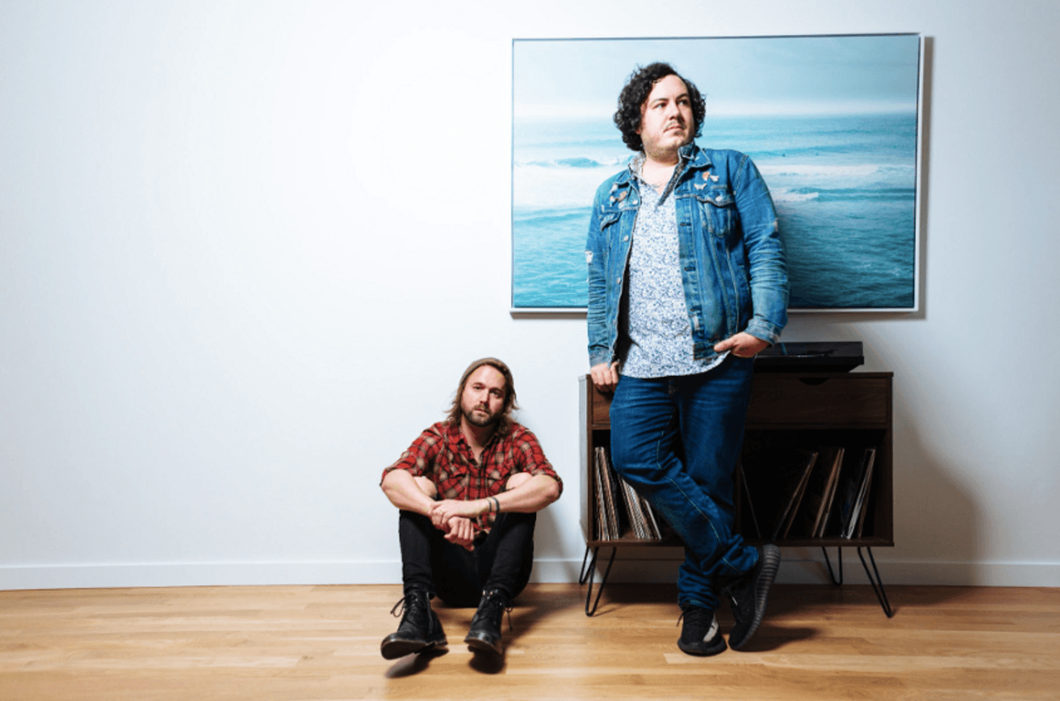 image of The Dangerous Summer Release Powerful New Single and Music Video for “Pacific Ocean” from forthcoming LP "Gravity"