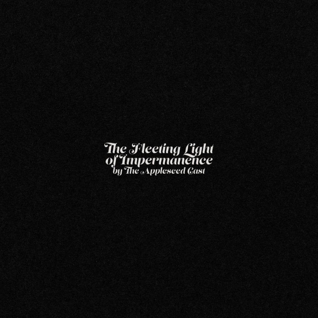 The Fleeting Light Of Impermanence album cover art
