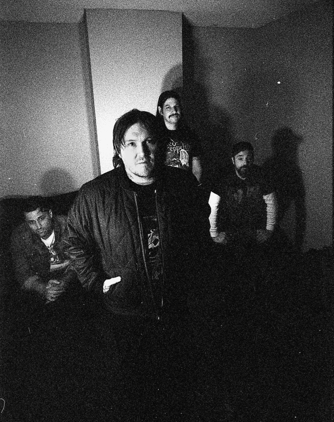 The Gaslight Anthem musician - artist profile photo