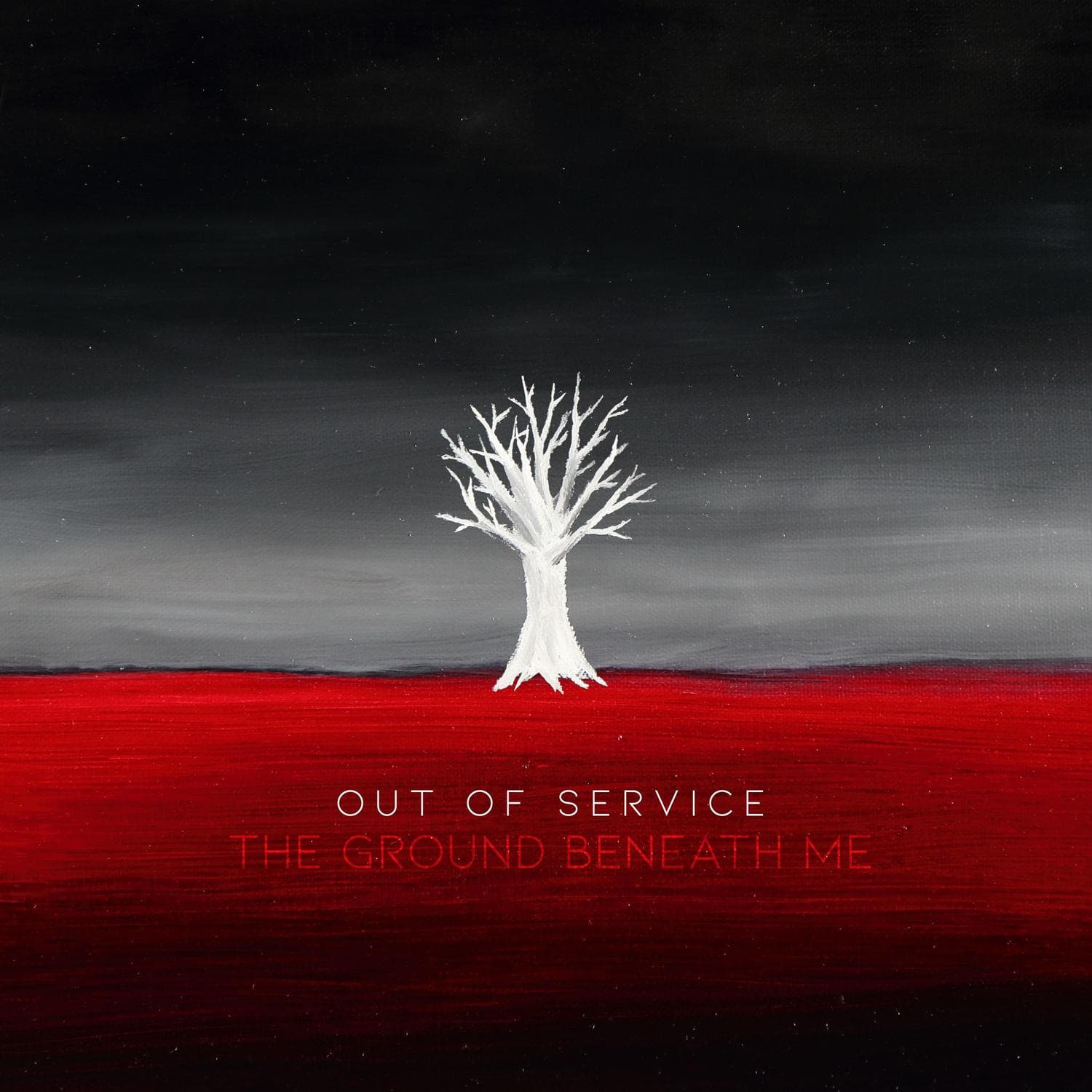 Cover art for The Ground Beneath Me