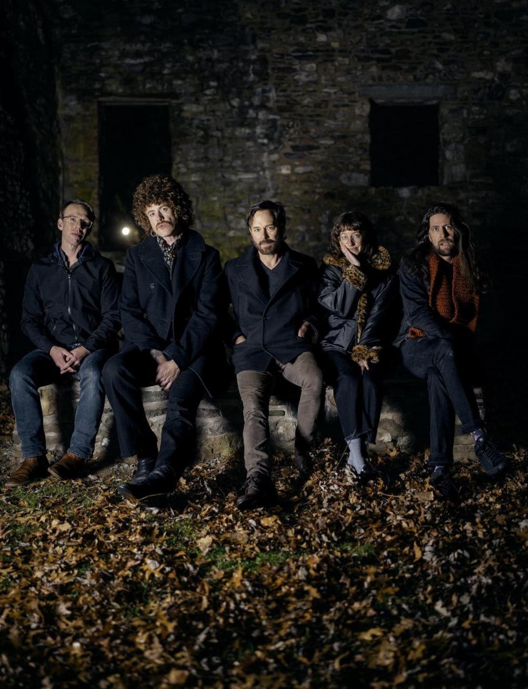 The Natural Lines musician - artist profile photo