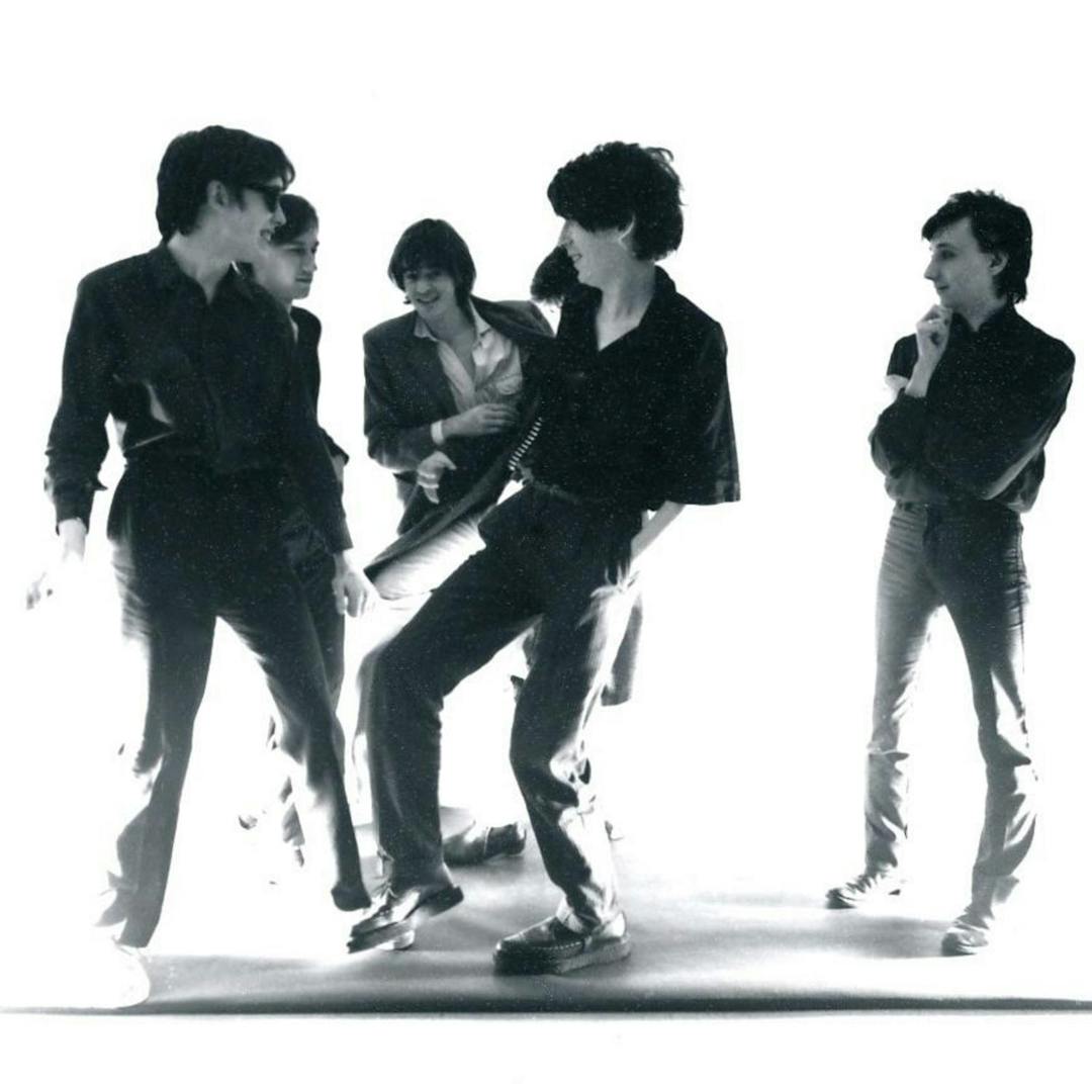 image of The Psychedelic Furs