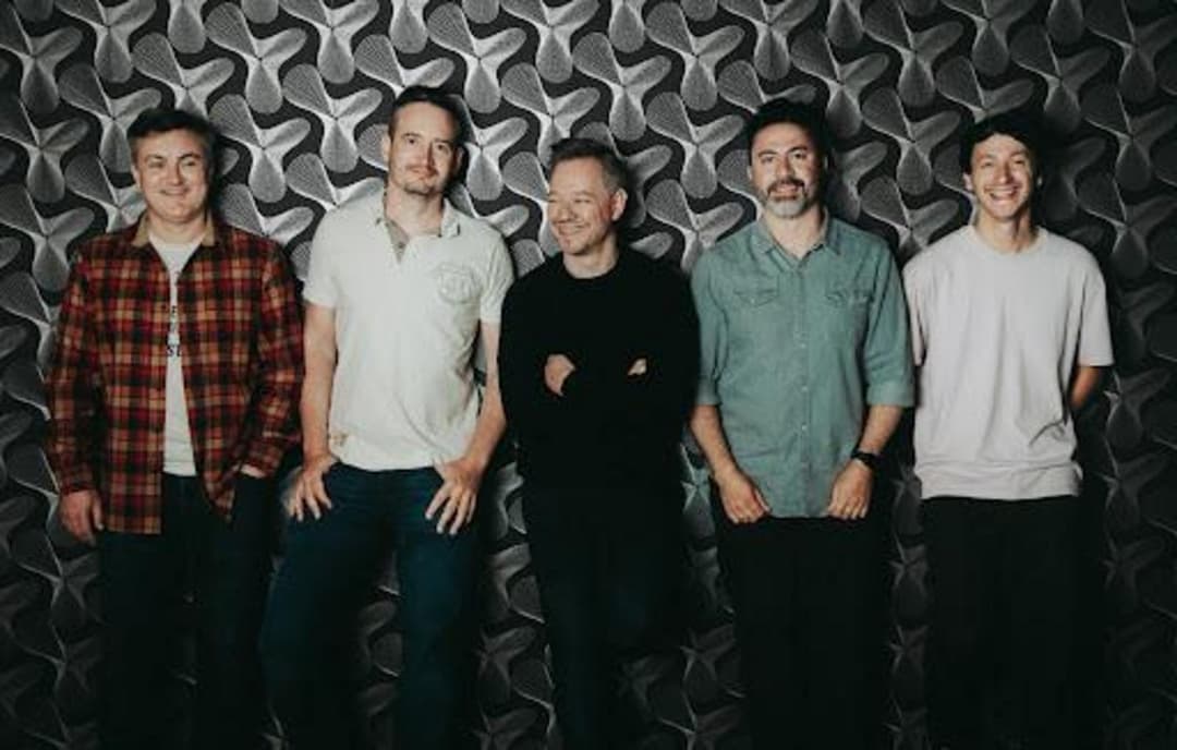 The Sleeping Souls musician - artist profile photo