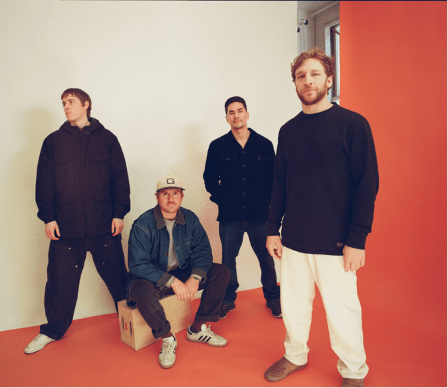 image of The Story So Far Release New Single and Lyric Video for "All This Time" from forthcoming LP