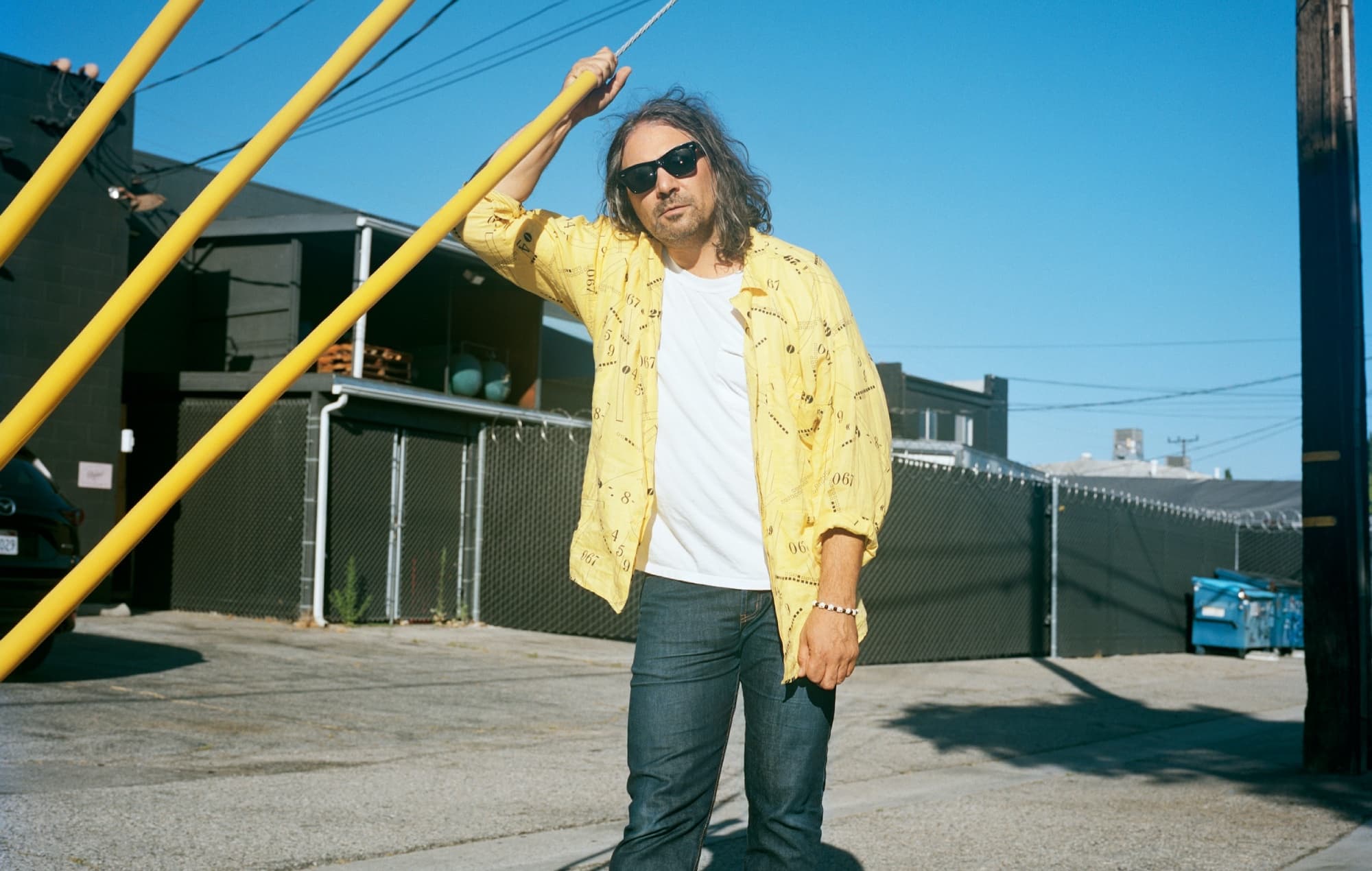 image of The War On Drugs Return With "Who's That," Their First New Studio Recording Since 2022