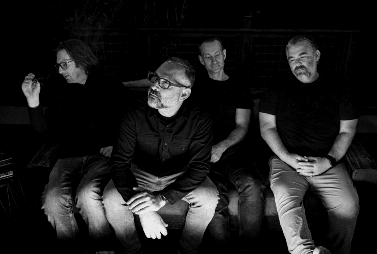 Santa Cruz emo veterans Time Spent Driving release "Weak Arm" video and announce new album "Lost Leaves" out August 21