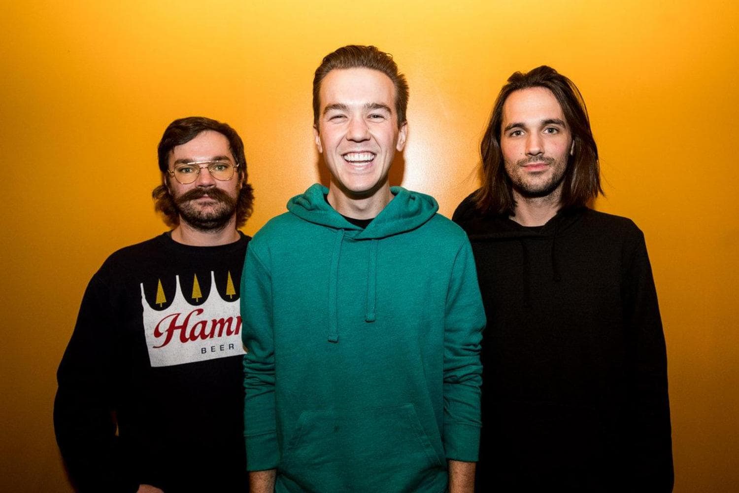 image of Tiny Moving Parts announce 7th LP and release lead-off single