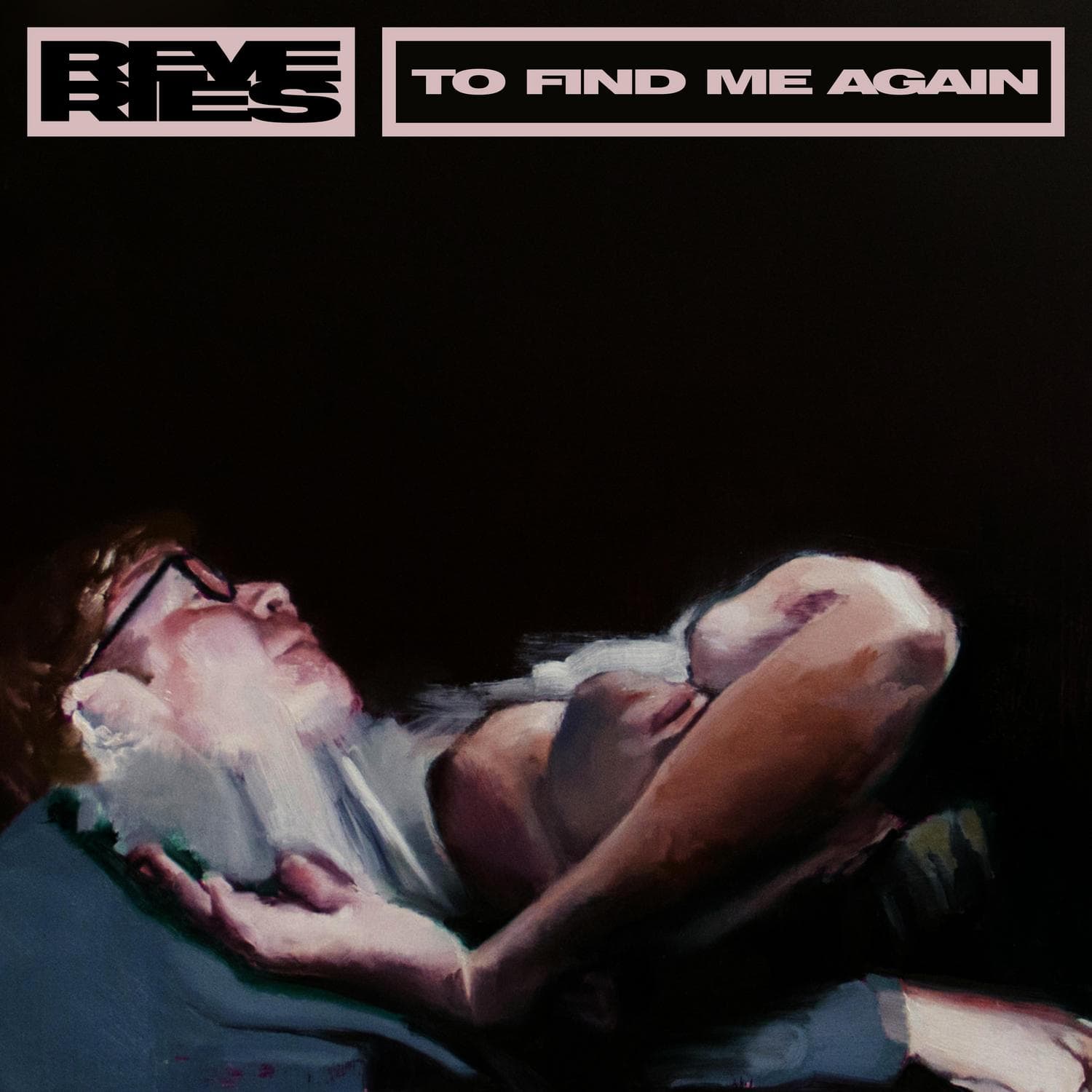 Cover art for To Find Me Again