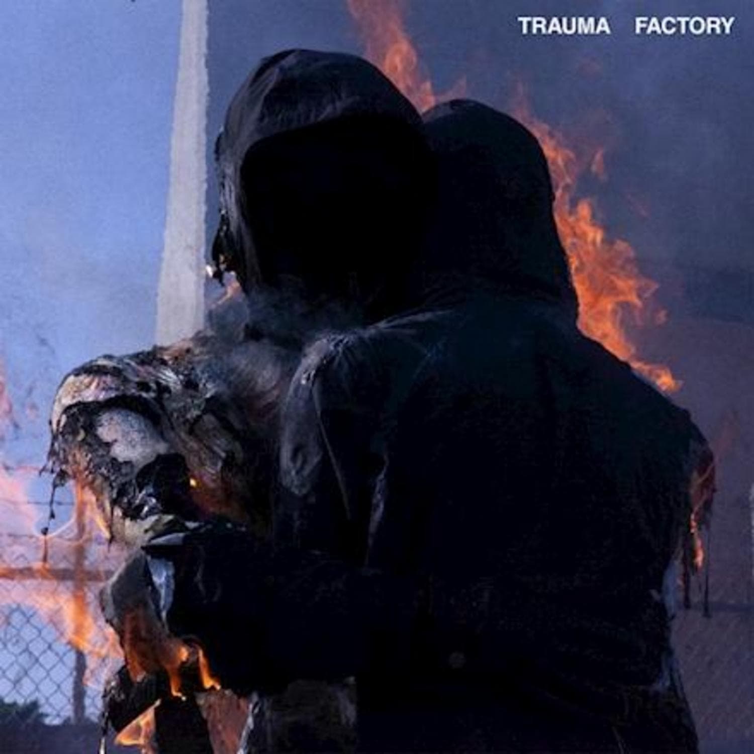 Cover art for Trauma Factory