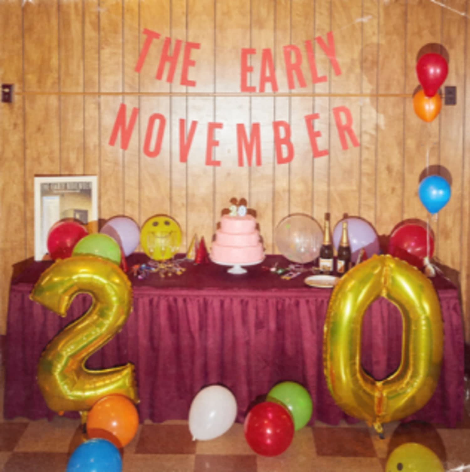The Early November — Twenty