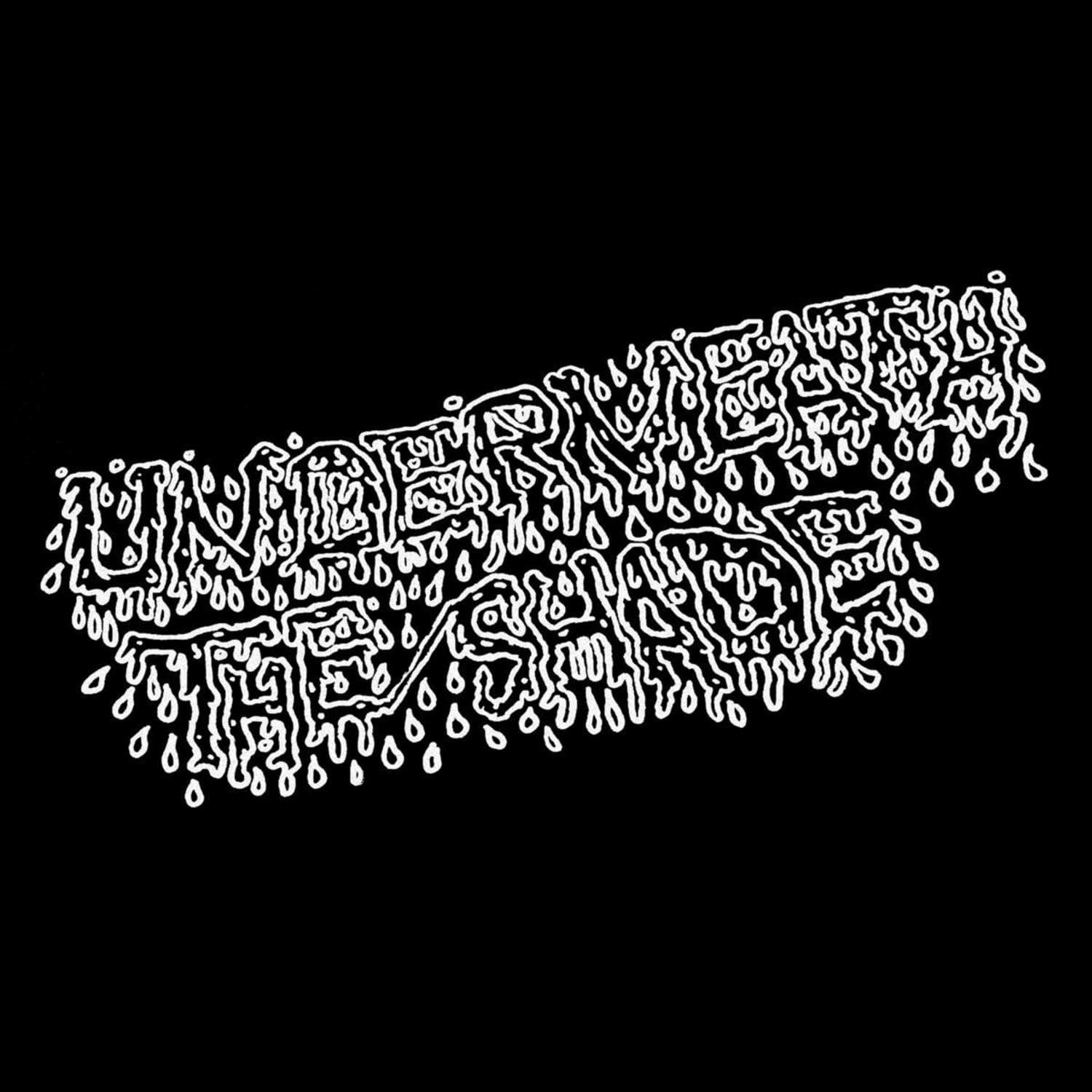 Cover art for Underneath The Shade