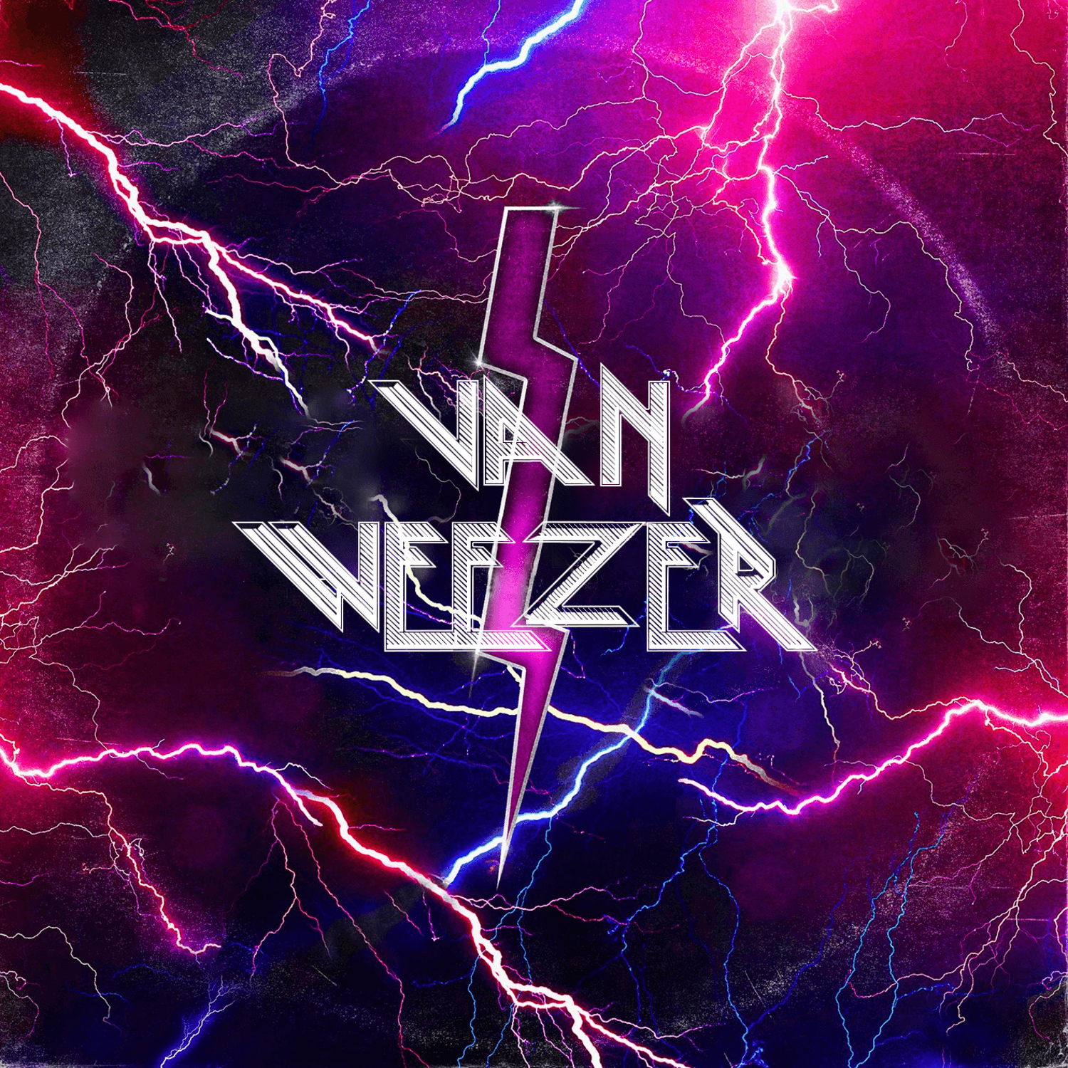 Cover art for Van Weezer