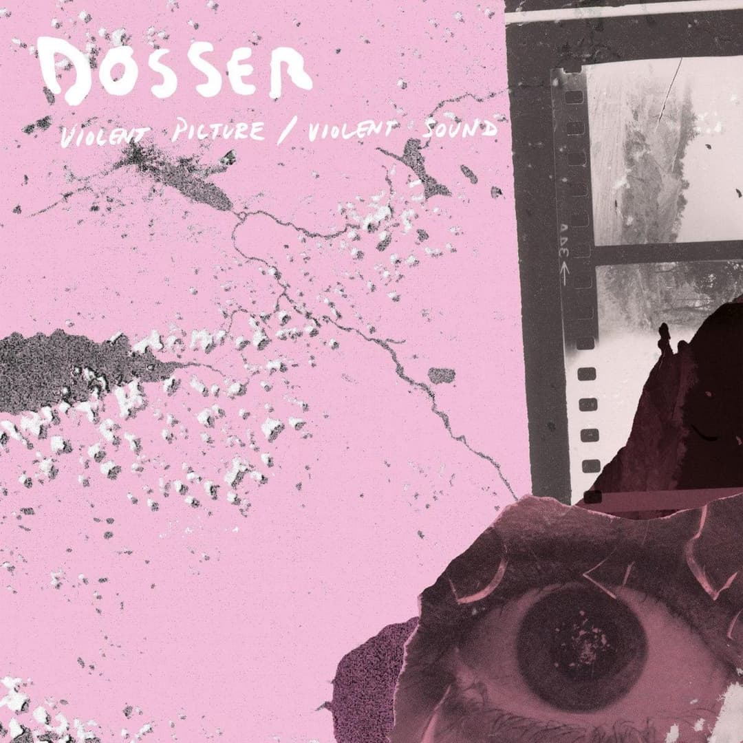 Violent Picture / Violent Sound by Dosser album cover art