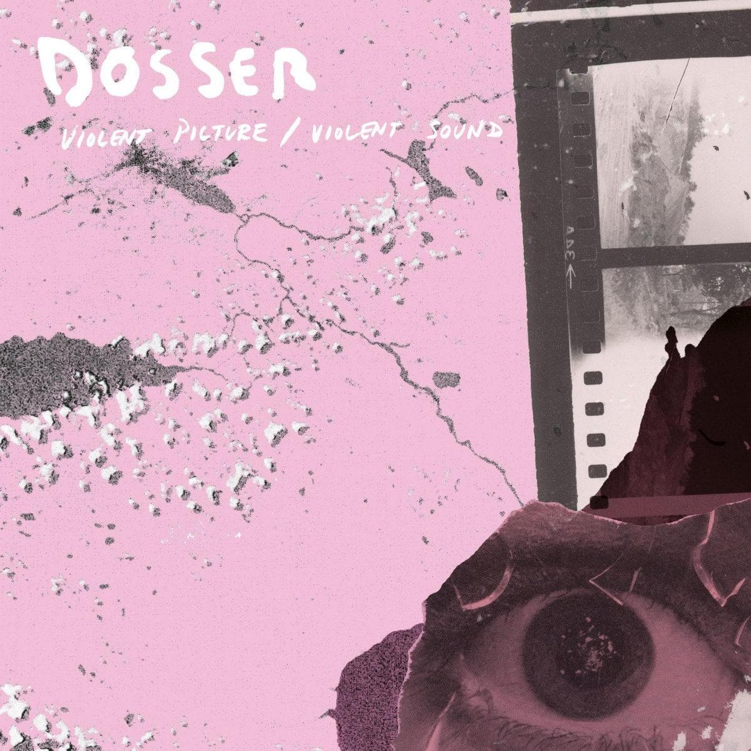 Cover art for Violent Picture / Violent Sound