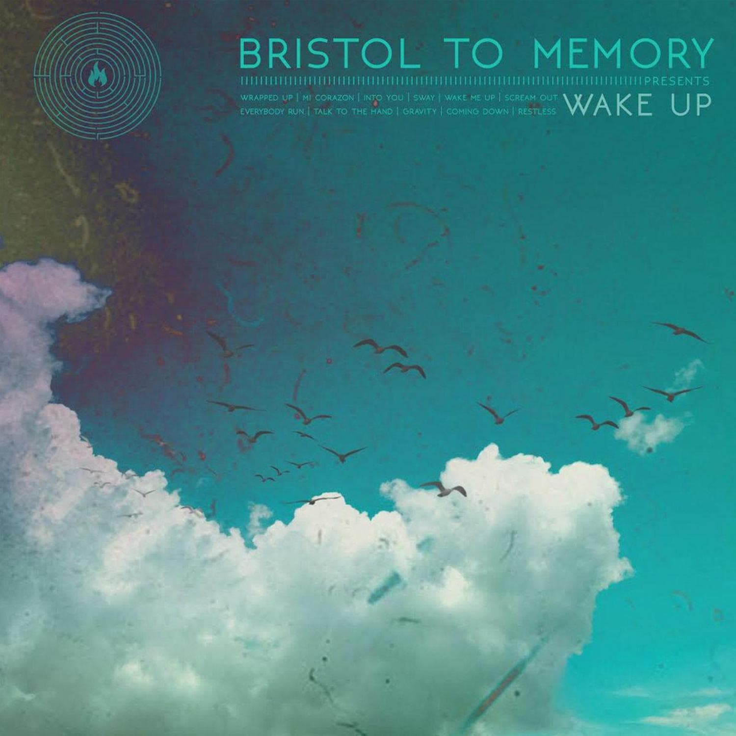 Cover art for Wake Up
