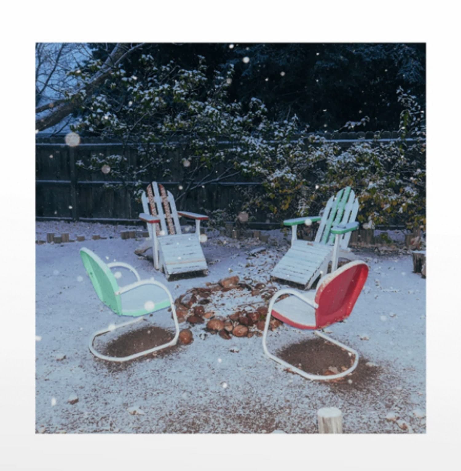 Ridgeway — Wall of Stars