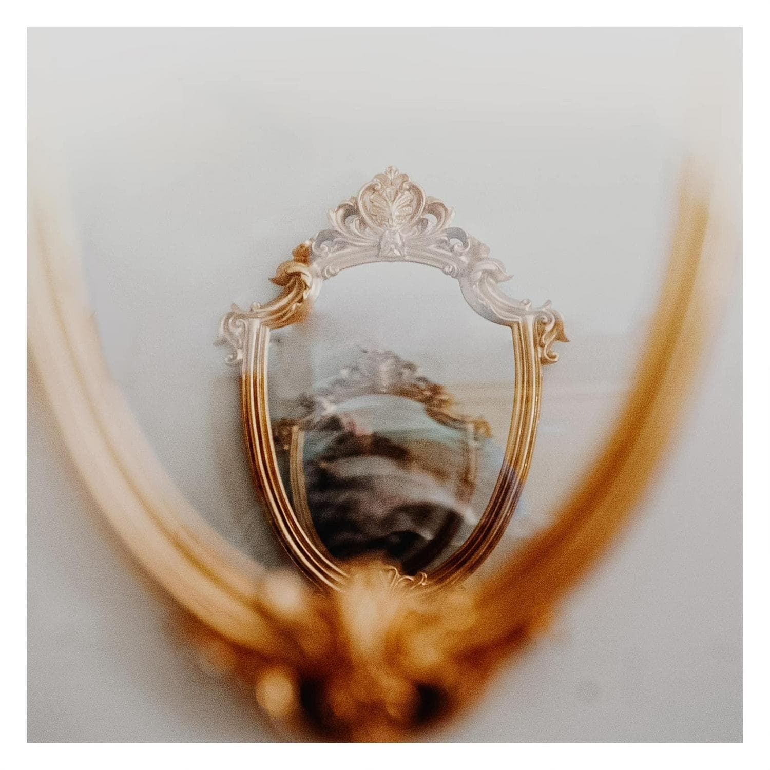 Cover art for Walls of Mirrors