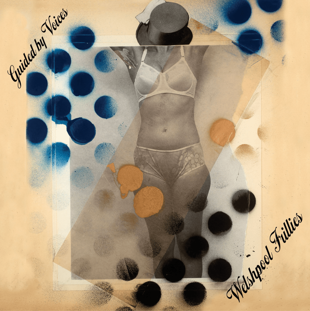 Welshpool Frillies by Guided By Voices album cover art - Indie, Indie Rock