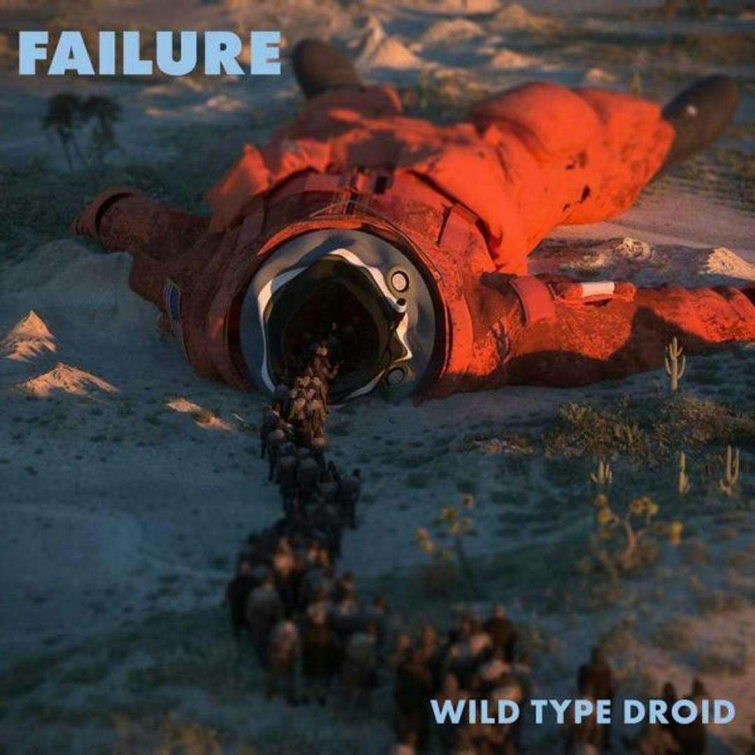 image of Wild Type Droid
