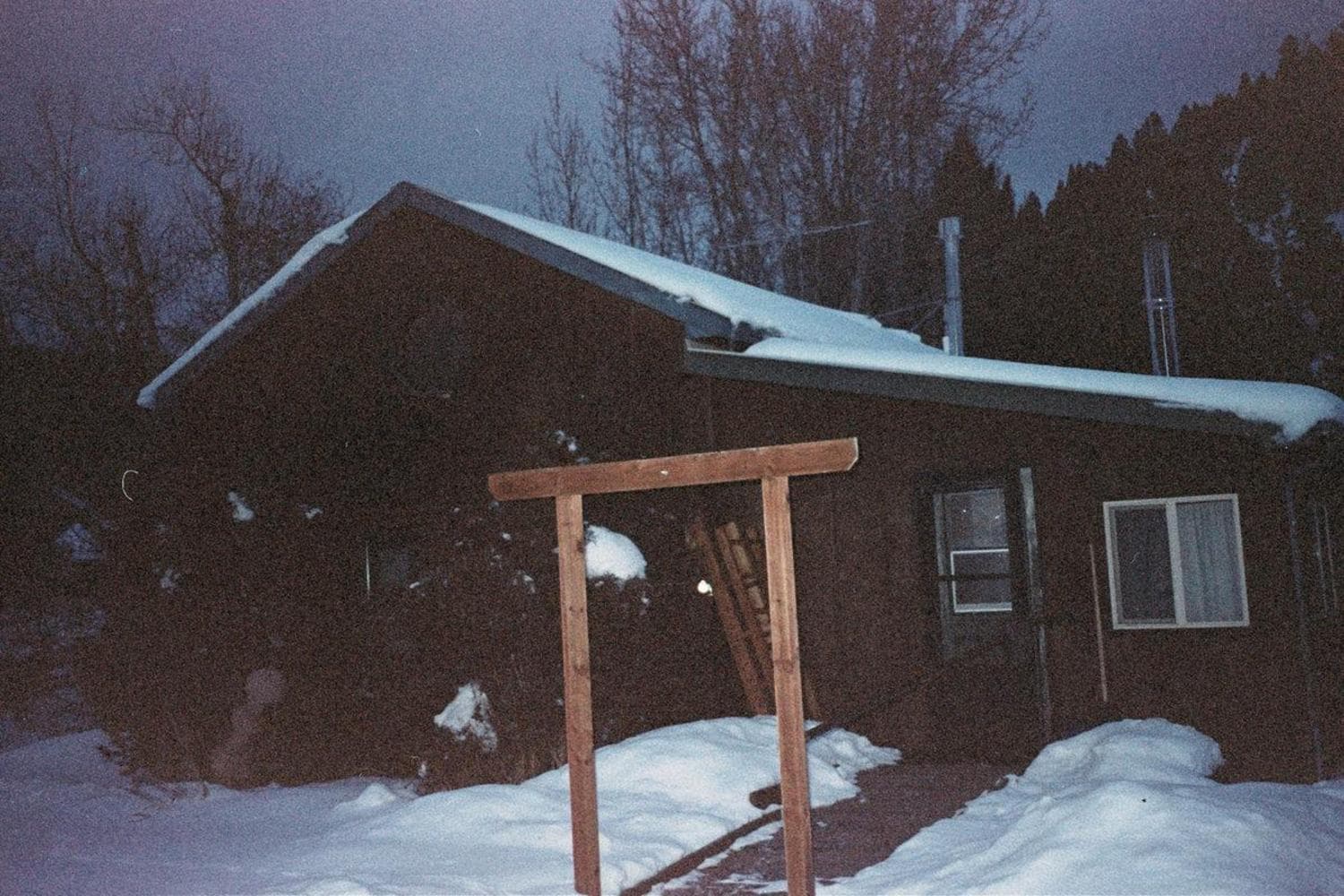 Cover art for With a Rotting Heart