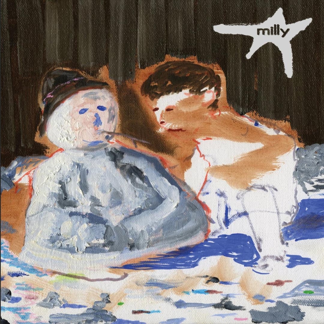 Your Own Becoming by Milly album cover art