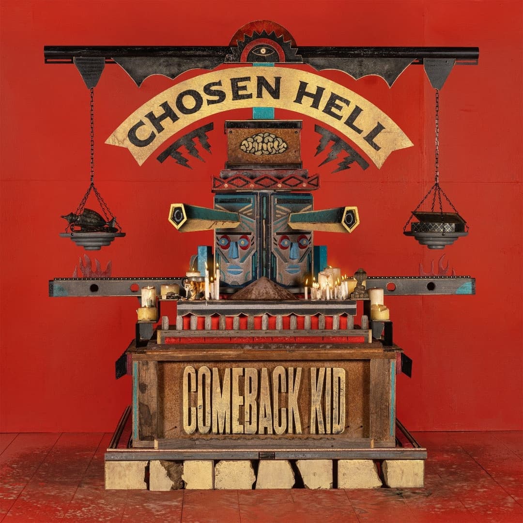 image of Chosen Hell