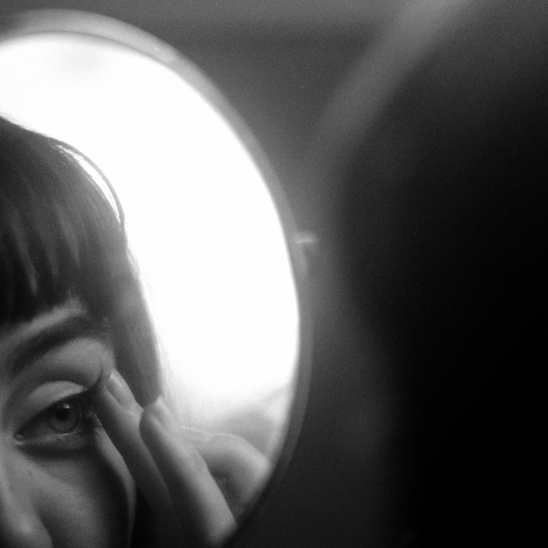 An Always Open Door by Endearments album cover art - Indie Rock, Emo, Synth Pop