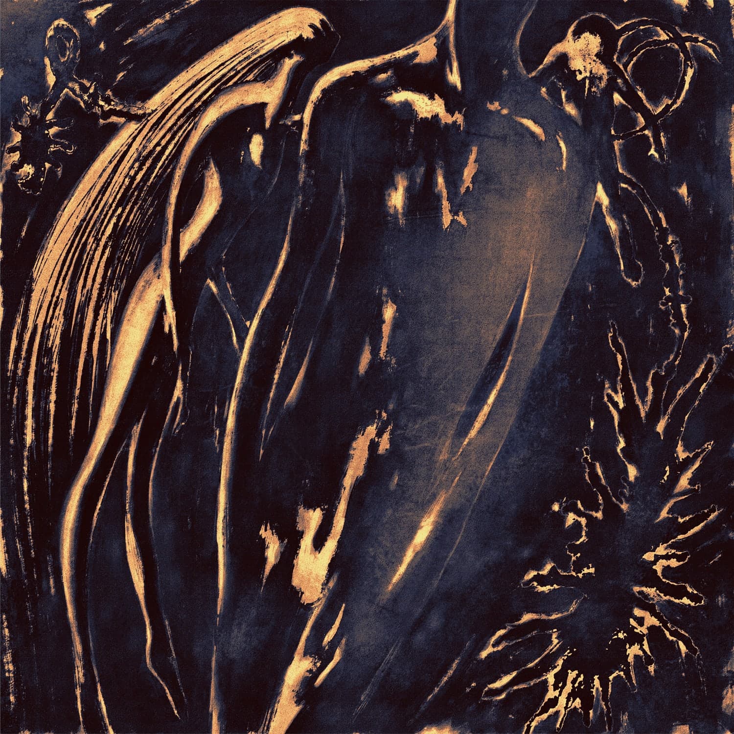 Former Self by Commoner album cover art - Pop Punk, Emo, Post Hardcore, Alternative Rock