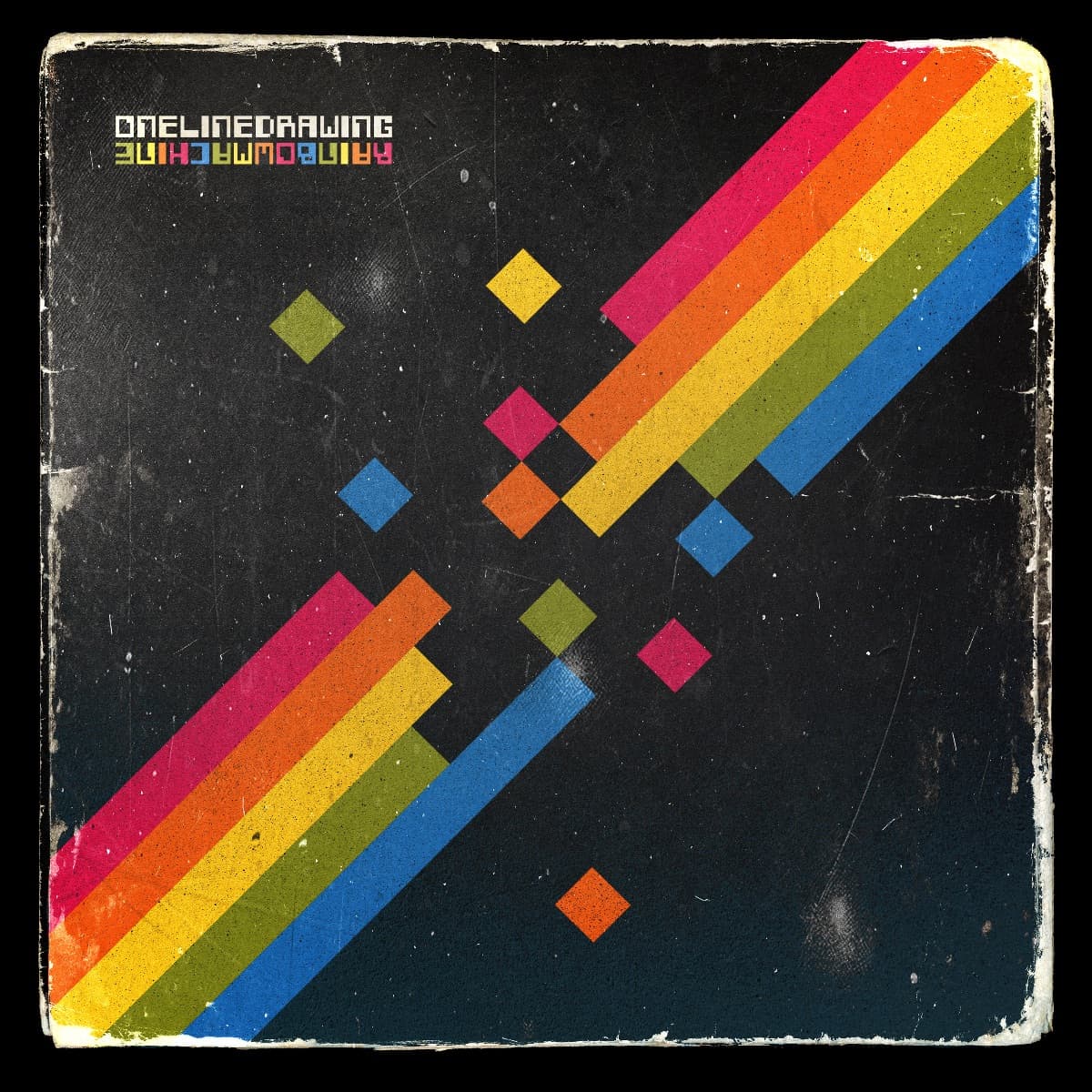 Onelinedrawing — Rainbowmachine