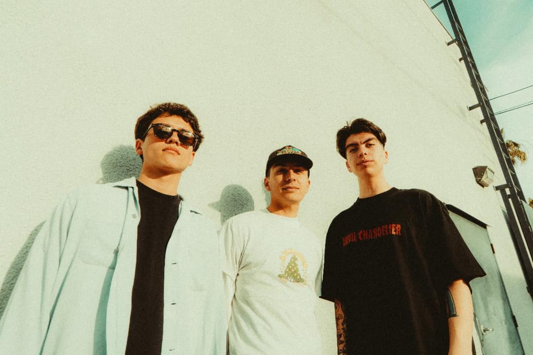 Show The World What’s Underneath by Super Sometimes album cover art - Pop Punk