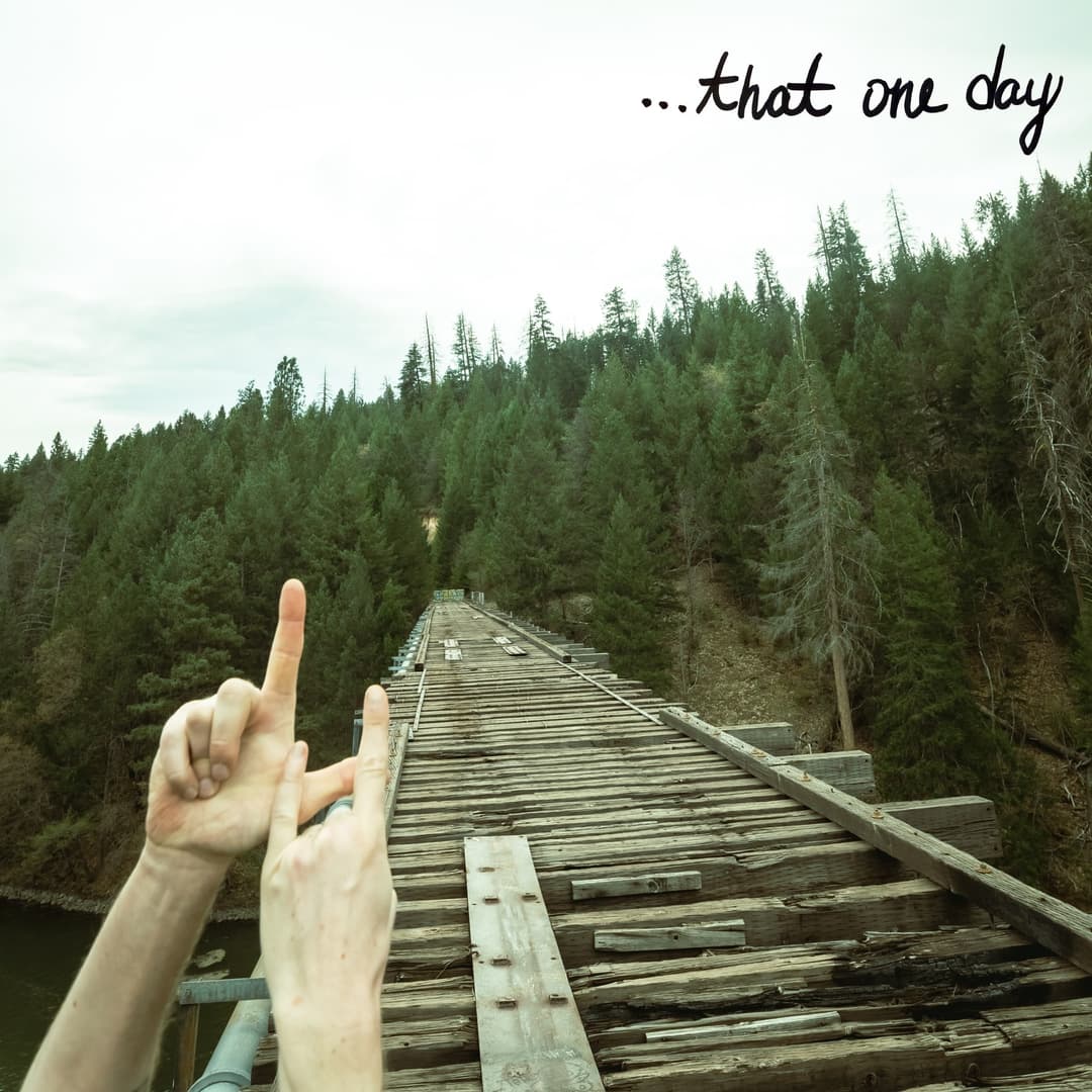 image of ...that one day