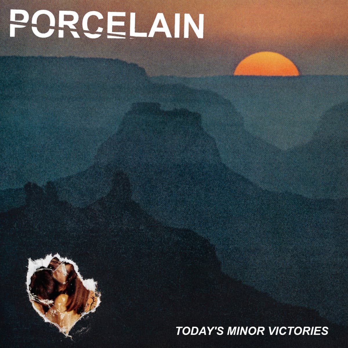 Porcelain — Today's Minor Victories