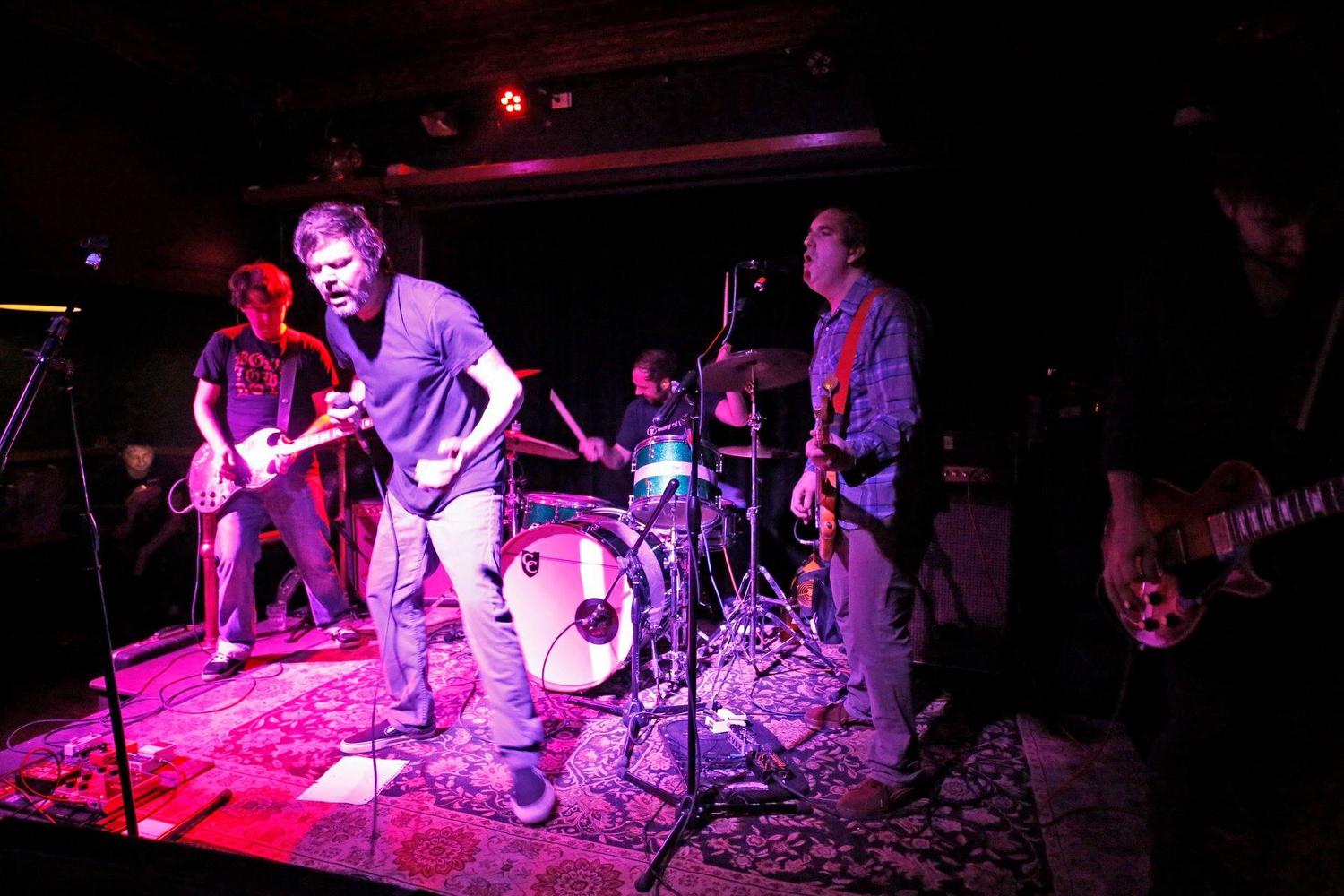 Dead History announce sophomore LP 