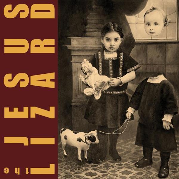 The Jesus Lizard - Rack | Release Wave